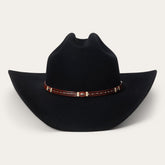Monterey 6X Cowboy Hat Black | Stetson Hats