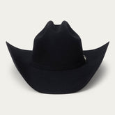 Shasta 10X Cowboy Hat - 4 1/4" Brim Black | Stetson Hats