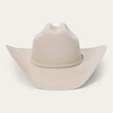 Shasta 10X Cowboy Hat - 4 1/4" Brim Silverbelly | Stetson Hats