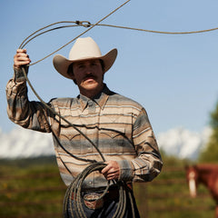 Shasta 10X Cowboy Hat - 4 1/4" Brim Silverbelly | Stetson Hats
