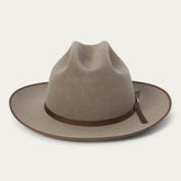 The Open Road 20X Limited Edition Natural | Stetson Hats