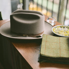 The Open Road 20X Limited Edition Natural | Stetson Hats