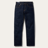 1210 Straight Fit Jeans Rinse | Stetson Men
