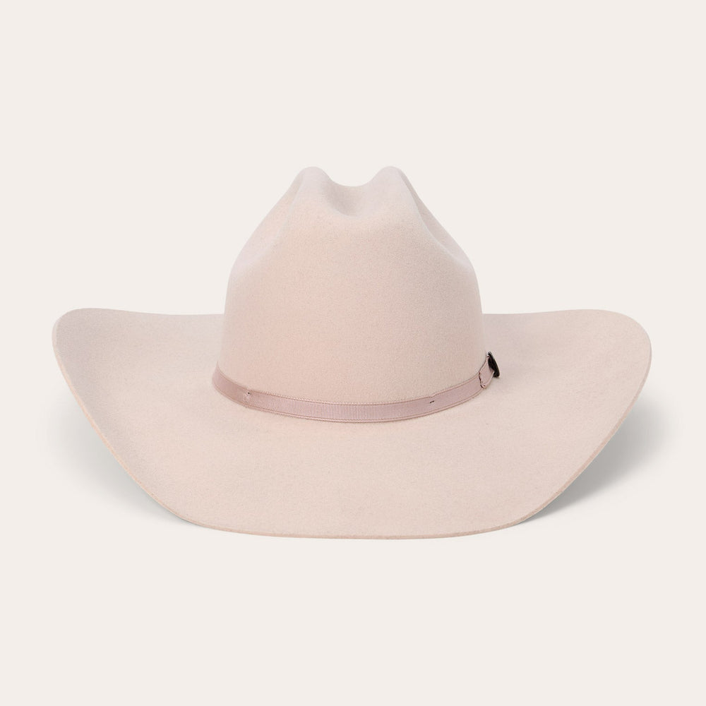 Pismo Cowboy Hat Powder Pink | Stetson Hats