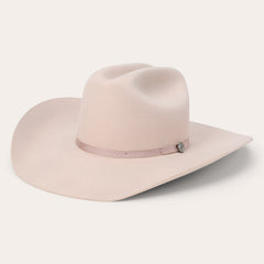 Pismo Cowboy Hat Powder Pink | Stetson Hats
