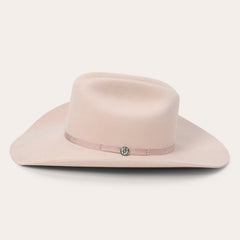 Pismo Cowboy Hat Powder Pink | Stetson Hats