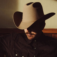 Mezcal 6X Cowboy Hat Sahara | Stetson Hats