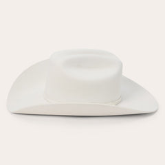 Deadwood 4X Cowboy Hat - 4 1/4" Crown White | Stetson Hats