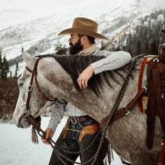 Griffin 10X Premier Cowboy Hat Dunn | Stetson Hats