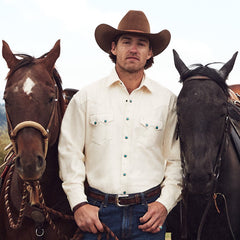 Griffin 10X Premier Cowboy Hat Dunn | Stetson Hats
