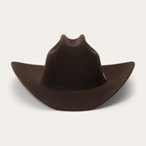 El Patron 48 Premier 30X Cowboy Hat Mocha | Stetson Hats