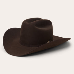 El Patron 48 Premier 30X Cowboy Hat Mocha | Stetson Hats