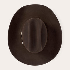 El Patron 48 Premier 30X Cowboy Hat Mocha | Stetson Hats