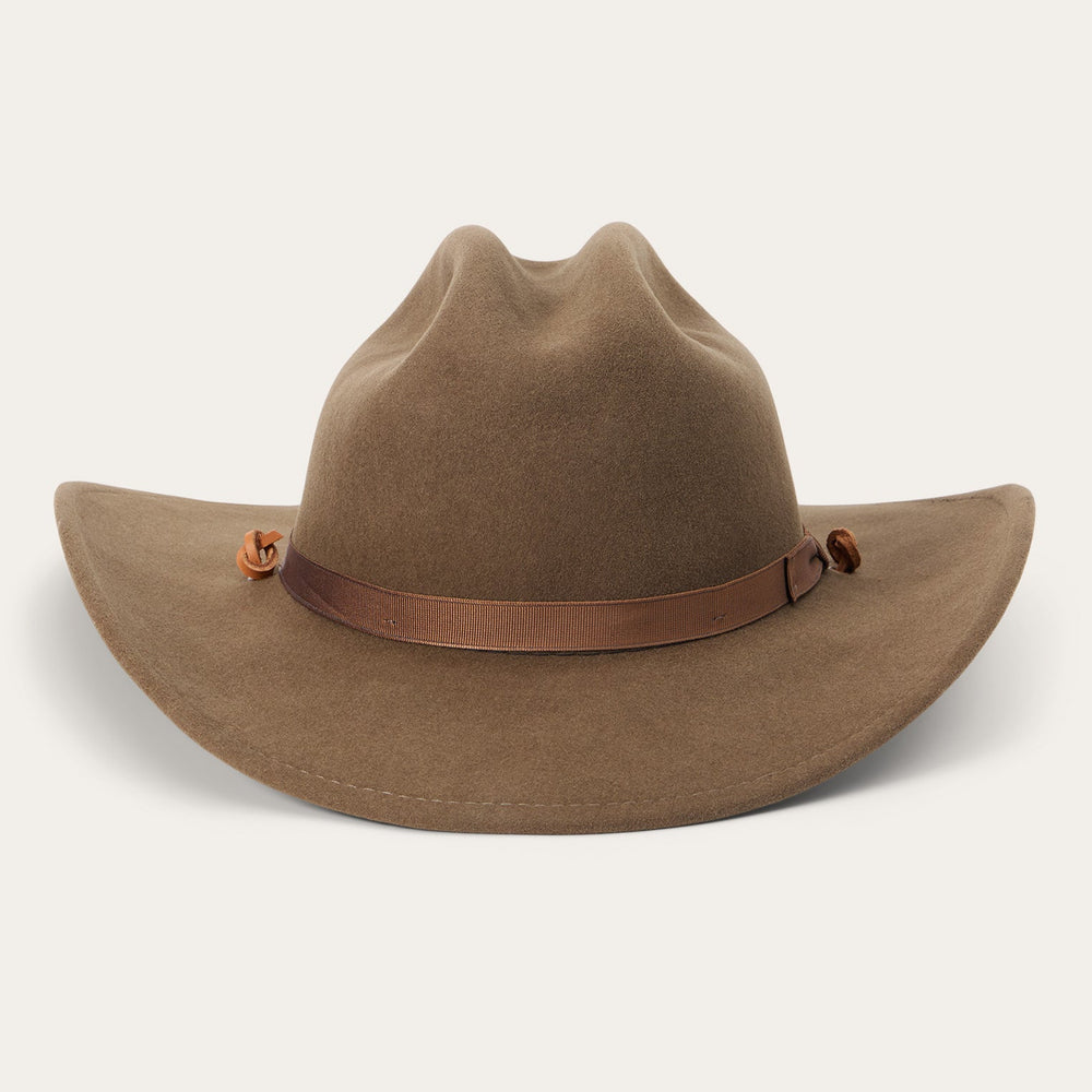 Silverthorne Outdoor Hat Walnut | Stetson Hats