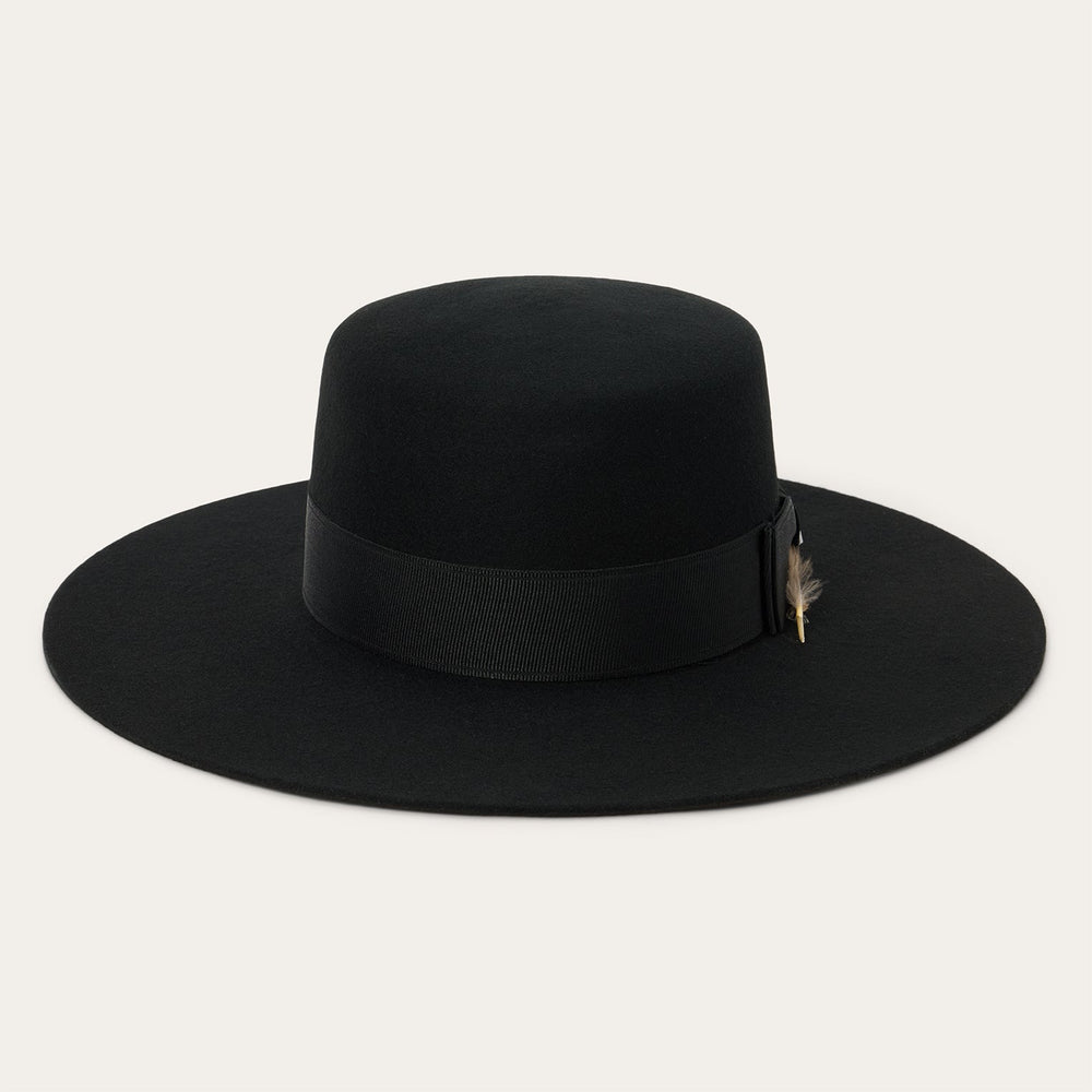 Folklore Black | Stetson Hats