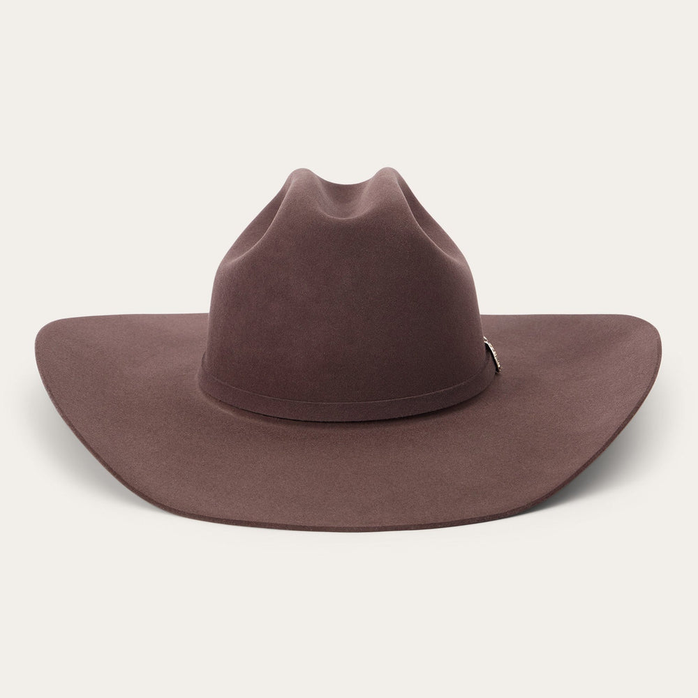 El Patron 91 Premier 30X Cowboy Hat Mulberry | Stetson Hats