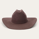 El Patron 91 Premier 30X Cowboy Hat Mulberry | Stetson Hats