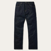 1210 Straight Fit Jeans Blue | Stetson Men