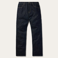 1210 Straight Fit Jeans Blue | Stetson Men