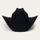 Lariat 5X Cowboy Hat - 4 1/4" Brim Black | Stetson Hats
