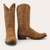 Bronco Boots Tan | Stetson