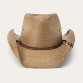 Contoy Straw Outdoor Hat Extra Toasty | Stetson Hats