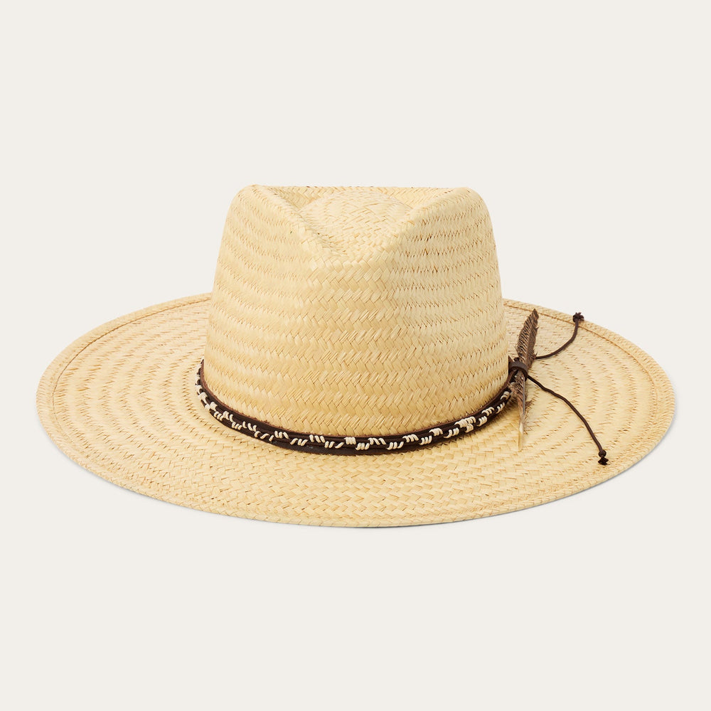Grand Loop Outdoor Straw Hat Natural | Stetson Hats