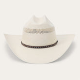 Crowley 10X Straw Cowboy Hat Natural | Stetson Hats