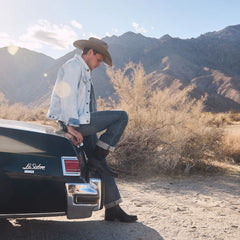 Kenton 10X Straw Cowboy Hat Grey | Stetson Hats