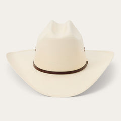 Maddock 10X Straw Cowboy Hat Natural | Stetson Hats
