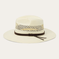Digger Straw Outdoor Hat Natural | Stetson Hats