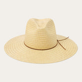 The Gatherer Straw Hat Natural | Stetson Hats