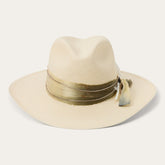 Laurel Hill Straw Hat Natural | Stetson Hats