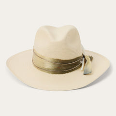 Laurel Hill Straw Hat Natural | Stetson Hats