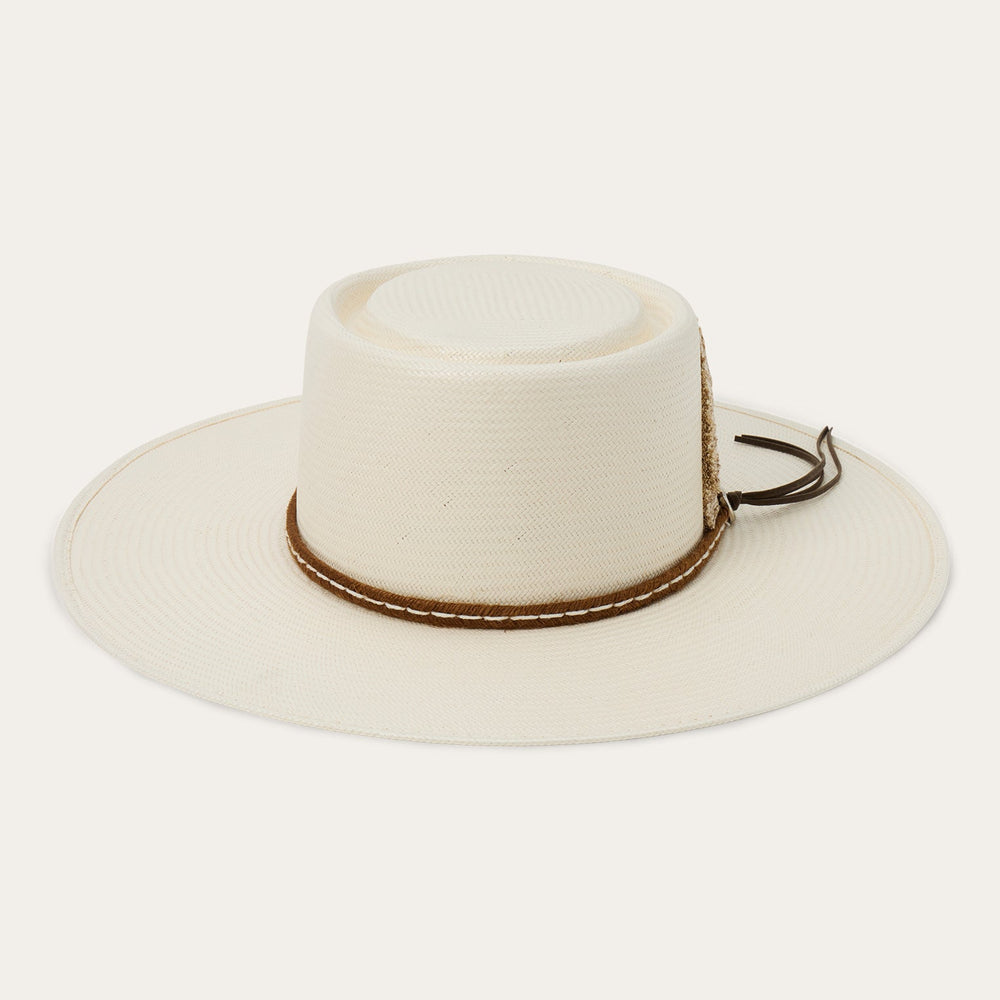 Oasis Straw Hat Natural | Stetson Hats