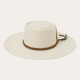 Oasis Straw Hat Natural | Stetson Hats