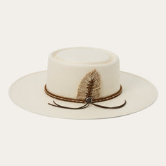 Oasis Straw Hat Natural | Stetson Hats