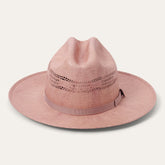 Redwood Straw Hat Apricot | Stetson Hats