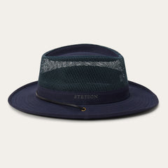 Outdoor Air Cotton Hat Vintage Indigo | Stetson Hats
