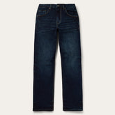 1313 Modern Fit Stretch Jeans Blue | Stetson Men