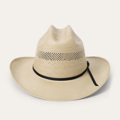 The Regal 10X Straw Hat Silverbelly | Stetson Hats