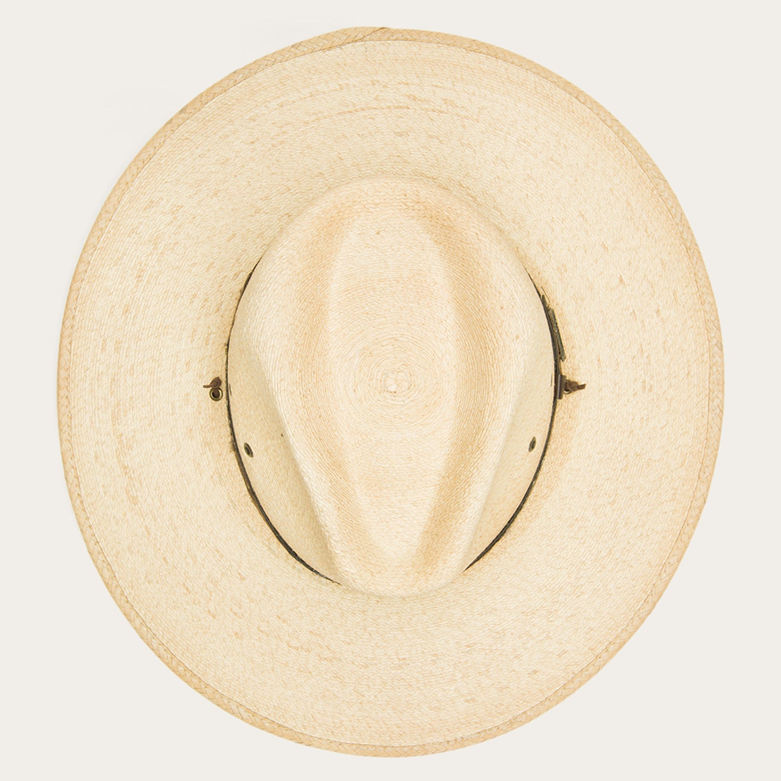 Cumberland Straw Hat Toasted | Stetson Hats