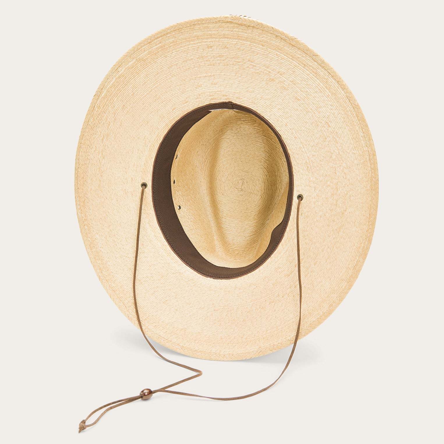 Cumberland Straw Hat Toasted | Stetson Hats