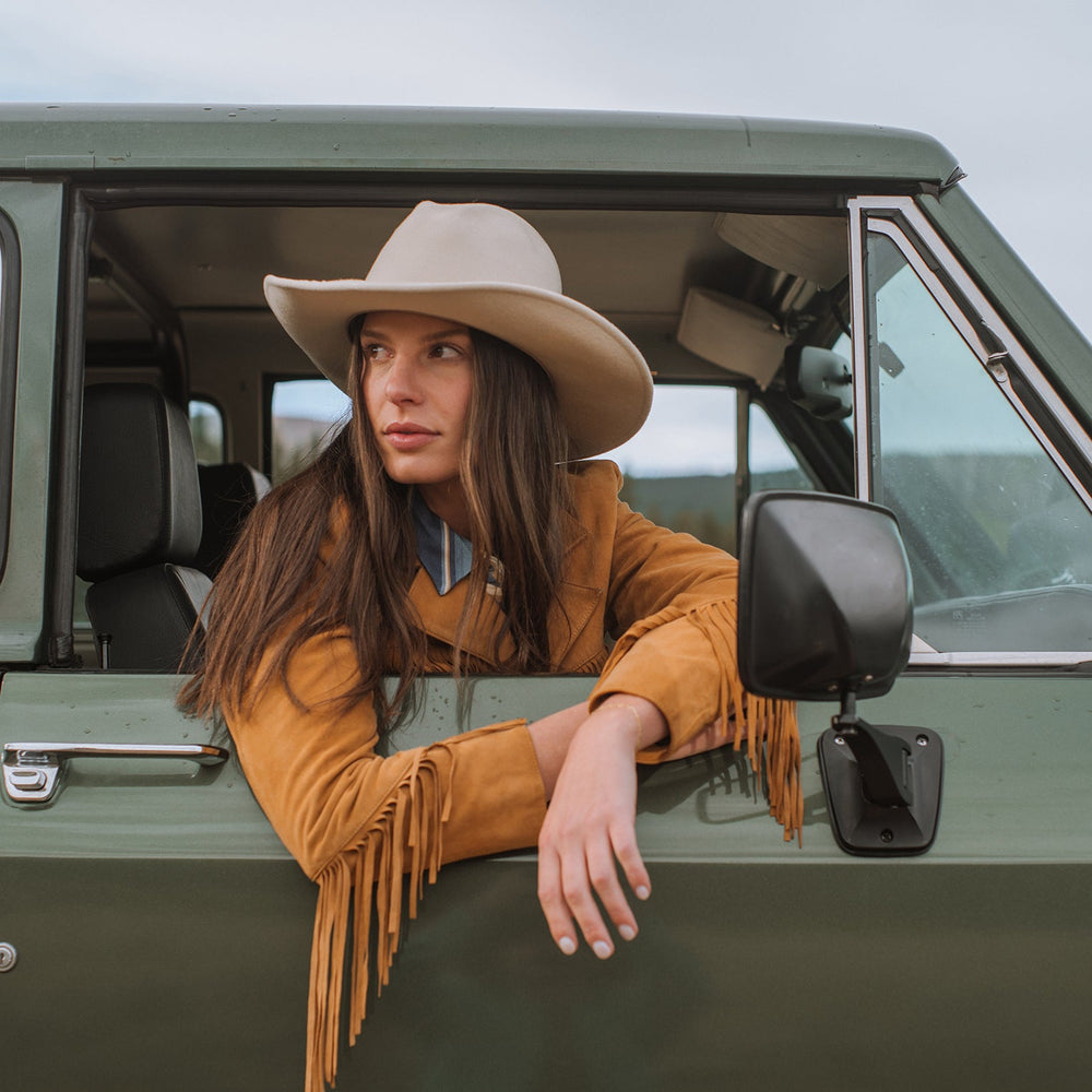 Gus Crushable Outdoor Hat Silverbelly | Stetson Hats