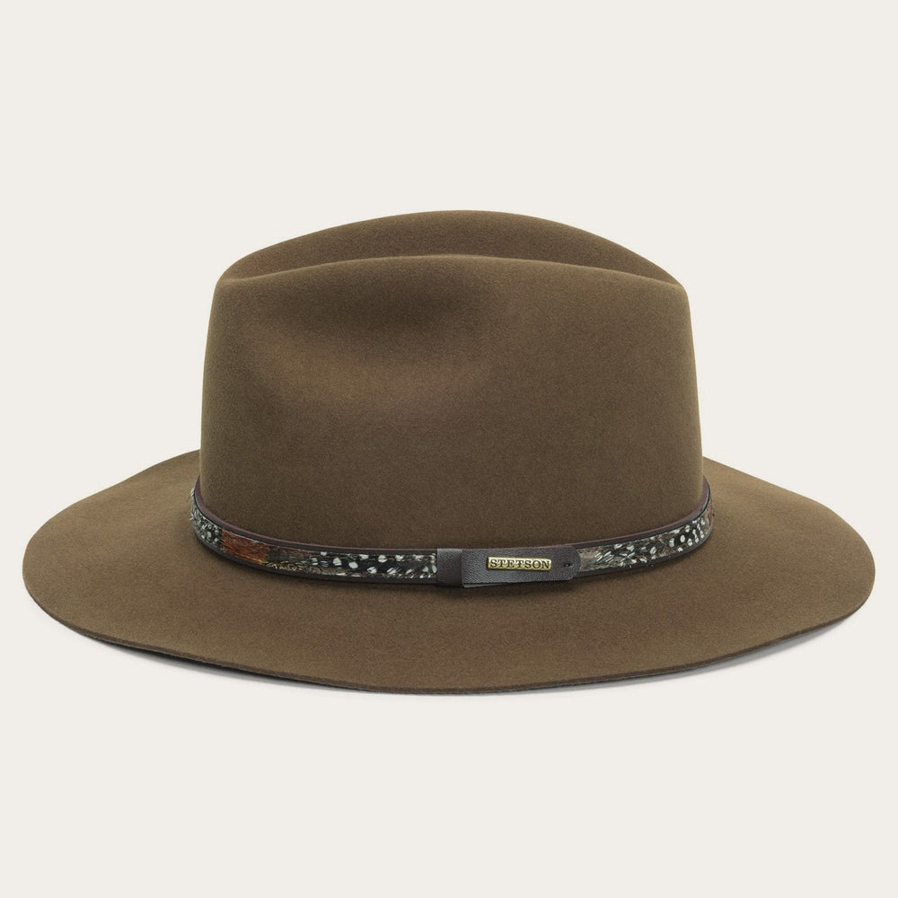 Jackson Outdoor Hat Bronze | Stetson Hats
