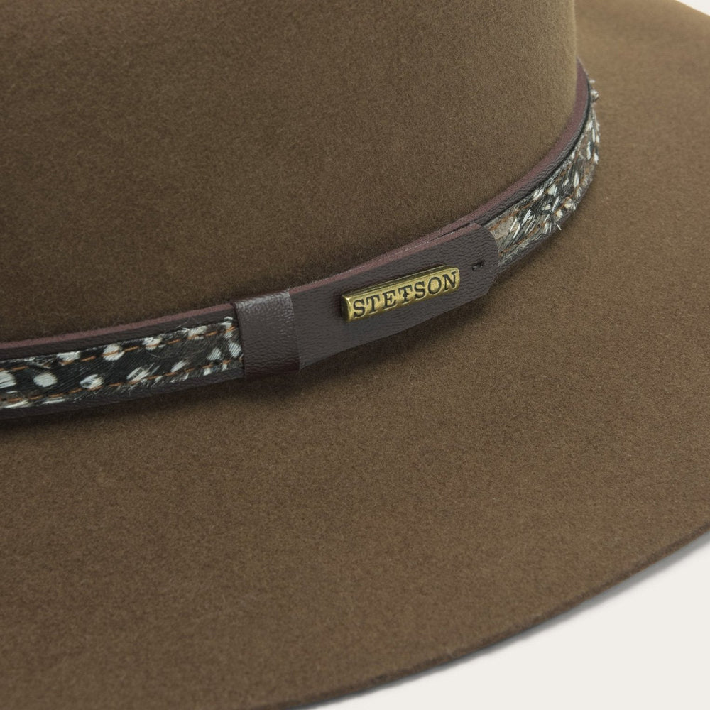 Jackson Outdoor Hat Bronze | Stetson Hats
