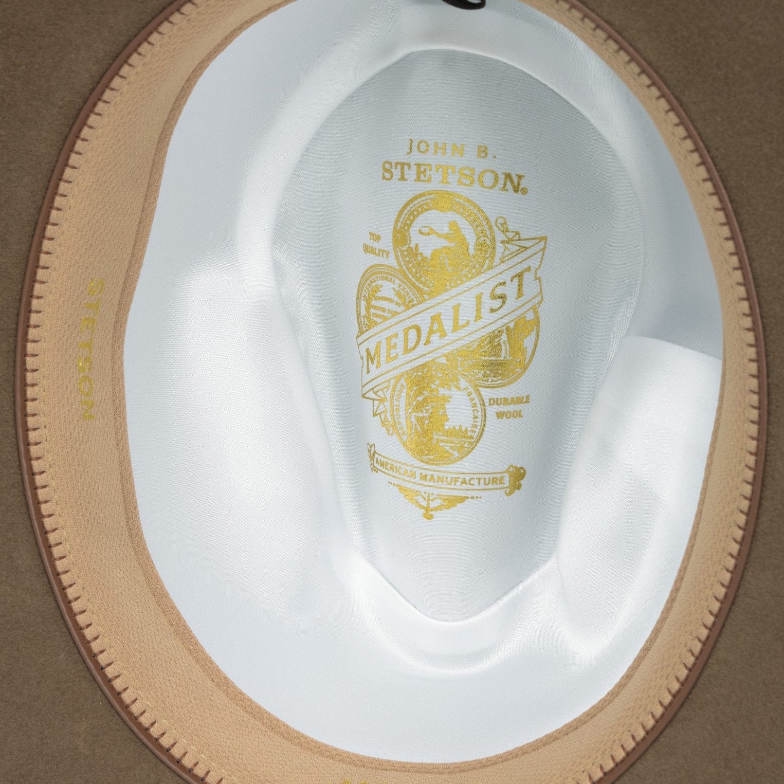 Jackson Outdoor Hat Bronze | Stetson Hats