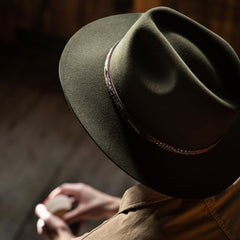 Jackson Outdoor Hat Sage | Stetson Hats