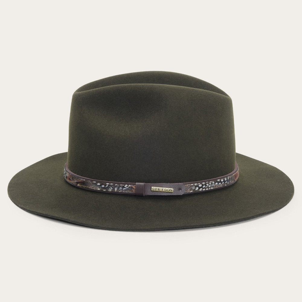 Jackson Outdoor Hat Sage | Stetson Hats