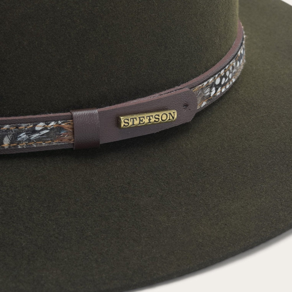 Jackson Outdoor Hat Sage | Stetson Hats